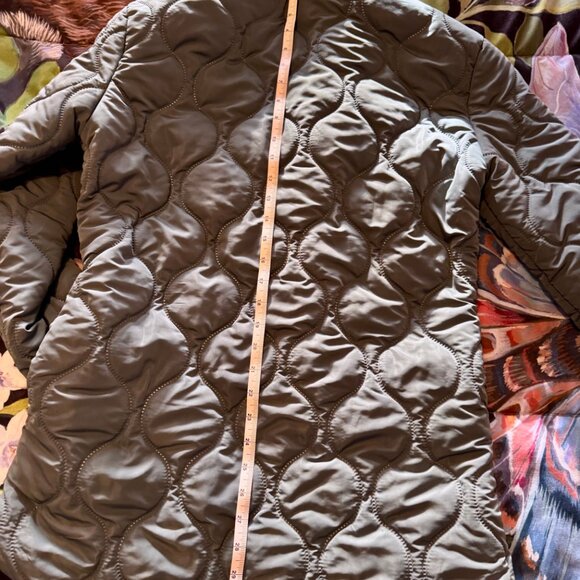 Papillon Size XS Quilted Jacket - Picture 3 of 6